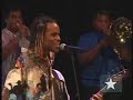 Berimbrown interpreta \"F� Cega, Faca Amolada\" - Showlivre.com