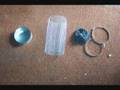filtro aria fatto in casa - diy air filter