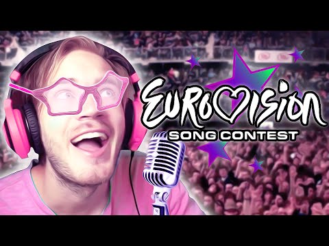 I'M IN EUROVISION!