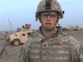 Mortar Crew Protects Fellow Soldiers Mortar Crew Protects Fellow Soldiers