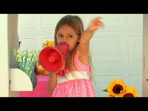 how to a lemonade stand