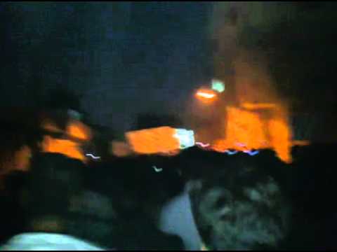 nikzarea - يا بشار ويا مهبول .. العلم السوري مو بالطول.