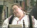 John Candy on Sesame Street