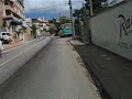 Local para futura ciclofaixa no Jos� Mendes, Florian�polis