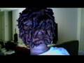 videos de Mini Hair Journal Using All Natural Organic Oils