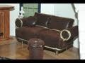 Sofa. How to Make a Miniature Sofa 1:12 Dollhouse by Garden of Imagination GOI
