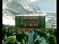 pl�sch live am snopenair kleine scheidegg vom 1. april 2007!
