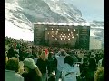 pl�sch live am snopenair kleine scheidegg vom 1. april 2007!