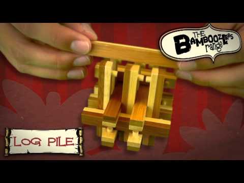 Solution for Bamboozler - Log Pile