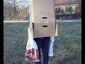 Human Big Dog