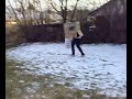 Human Big Dog