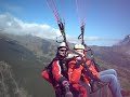 Paraglyding in Switzerland