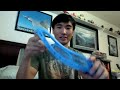 Nike CEO & Maverik Bull Head "Unboxing"