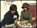 Basit talking to the cute Farzana Basit talking to the cute Farzana