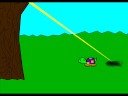 Clammy The Mentally Retarded Turtle vs. Poisonous Tree Frog