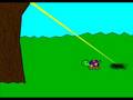 Clammy The Mentally Retarded Turtle vs. Poisonous Tree Frog