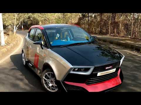 Nissan IDx / Honda Amaze by EMT