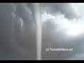 INCREDIBLE TORNADO VIDEO!! May 4, 2007 - Ellis Co., OK