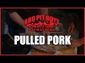 Barbecue Pulled Pork Sandwiches Recipe by the BBQ Pit Boys