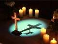crucifixion - sacral design