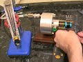 Carbon Fibre Tesla Turbine - from gyroscope.com