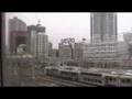 Keihin-Tohoku rapid Line from Shinagawa to Tamachi