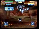 Naruto Ultimate Ninja 3 Sasuke Uchiha v.s Kakashi Hatake