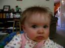 Becca Watching Baby Einstein - Part 2