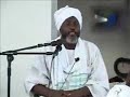 الشيخ حامد آدم التائب والعائد إلى الله كان قطب من أقطاب الطريقة الصوفية التيجانية. بعد 17 سنة من الضياع والضلال في عالم السحر والشعوذة والعمل مع الشياطين يتوب إلى الله. ثبته الله على الإيمان وجعله ذخراً للإسلام والمسلمين. في هذه المحاضرات يكشف أسرار وخفايا السحر والشعوذة والعمل مع الشياطين وحقيقة الحجابات والكرامات ويبين كذب الذين يدّعون أنهم أولياء الله وأنهم ذووا كرامات وهذه هي المحاضرات المحاضرة الأولى : كيف تعلمنا السحر المحاضرة الثانية : روحانيات الذكر المحاضرة الثالثة : تجارب عملية المحاضرة الرابعة : ما هي حقيقة الحجبات المحاضرة الخامسة : كيف يسحرونك المحاضرة السادسة : كيف كنا نعلم الغيب المحاضرة السابعة : من علامات الساحر المحاضرة الثامنة : خطورة العين على الفرد والمجتمع تم تقسييم كل محاضرة لعدة أجزاء ومدة كل جزء 10 دقائق تقريباً يمكنكم تنزيل الملفات كاملة بصيغة ريل من العنوان التالي: http://up-eibda3.com/amr2 نرجوا لكم الإفادة ونسألكم الدعاء لجميع المسلمين