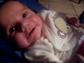 vidéo de nathan à deux mois