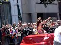 Gloria Trevi - San Francisco Gay Pride 2007 Gloria Trevi - San Francisco Gay Pride 2007