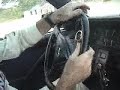 Miki Biasion operated my Lancia Thema