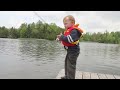 Awesome Fishing Moment