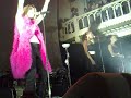 Roisin Murphy @ Paradiso - Scarlet Ribbons