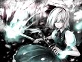 PCB Stage 5 Boss - Youmu Konpaku\