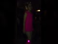Awesome Cyber Girl at WGT 2012
