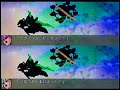 PS2 SRW OG Gaiden Twin Bird Strike+++