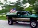 Flag Pole on my truck