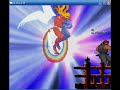 Mugen - (ME) Evil Ryu vs. Gill (DAMN)