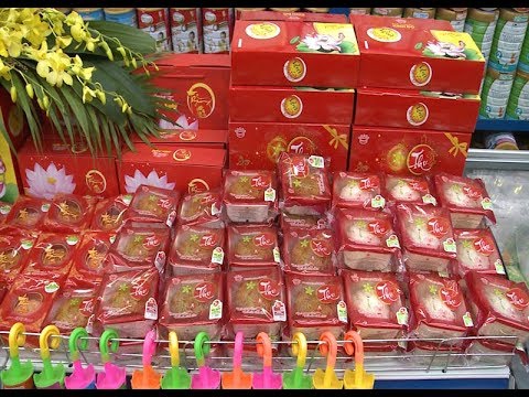 Thị trường bánh trung thu - Hàng Việt chất lượng cao chiếm ưu thế