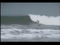 Surf Video Santa Teresa, Surf Mal Pais, Surf Report Costa Rica 06-22-09