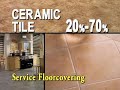 Service Floor Covering