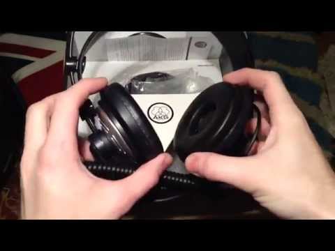 how to repair akg k141