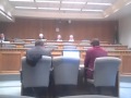 Behind the Scenes: Committee testimony on Senate ...
