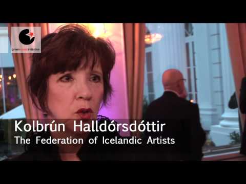 Kolbrún Halldórsdóttir