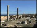 Visit of Sabratha Libya