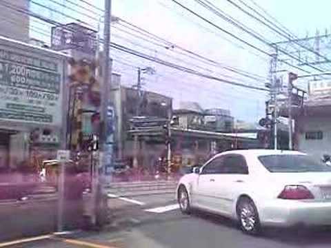 京阪踏切！その４