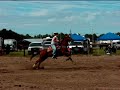 M@cY N Bl@rE barrel racin