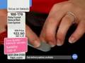 Ruby Crystal Natural Nail Care System  Item 188 176