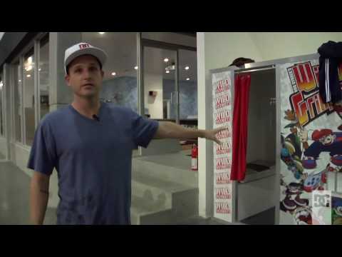 ROB DYRDEK FANTASY FACTORY TOUR UPDATE